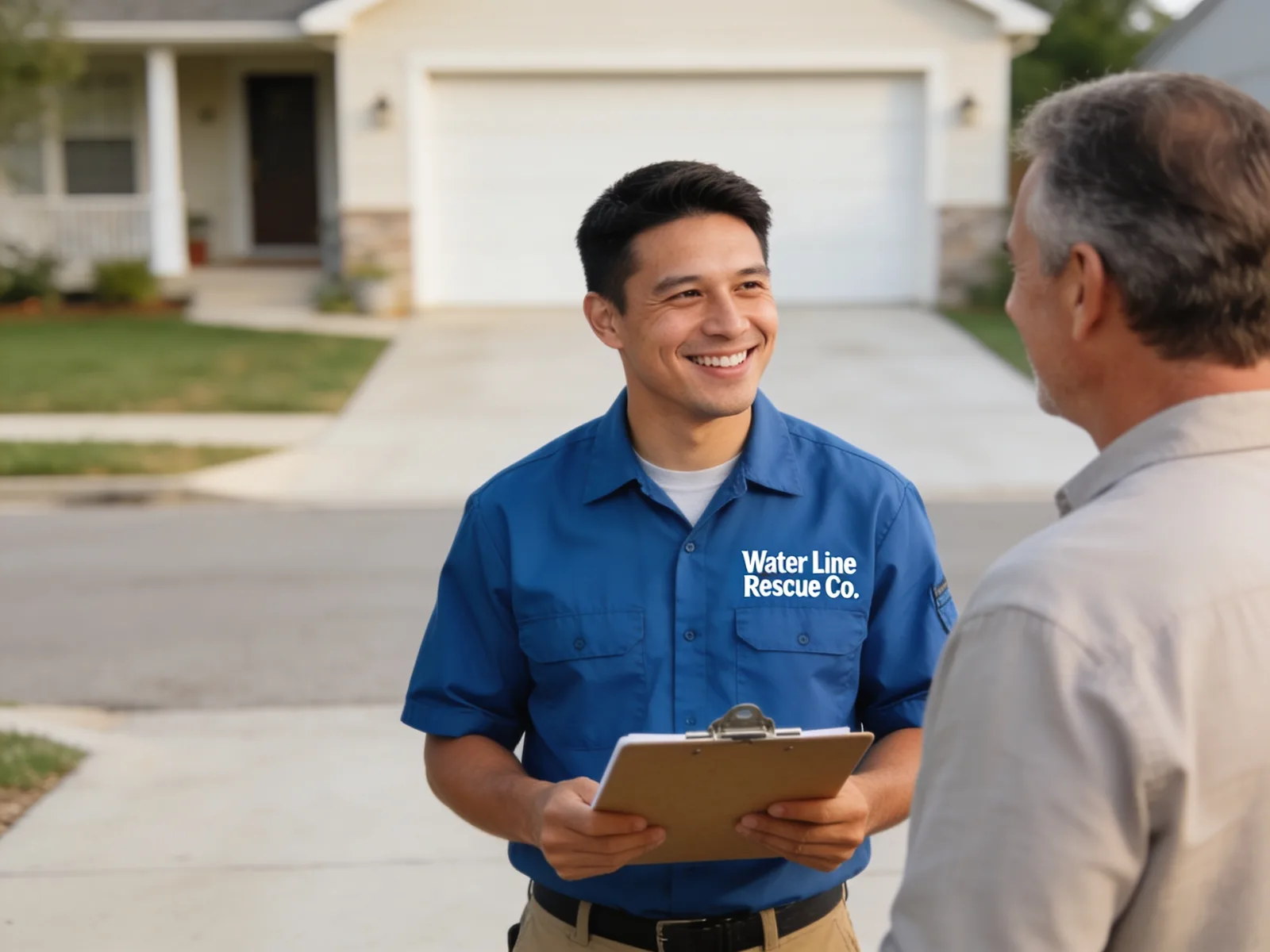 Water Line Repair Farmington, NY FAQs